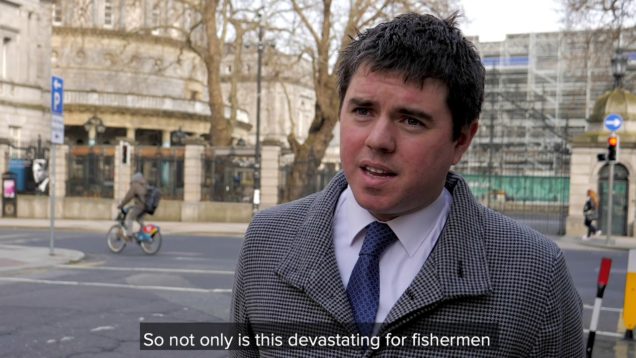 Sea Fisheries Act Betrays Fisherman