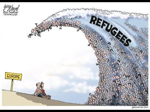 Why The UN Global Migration Pact Will Trigger Chaos and WWIII! Mass Immigration by The Numbers