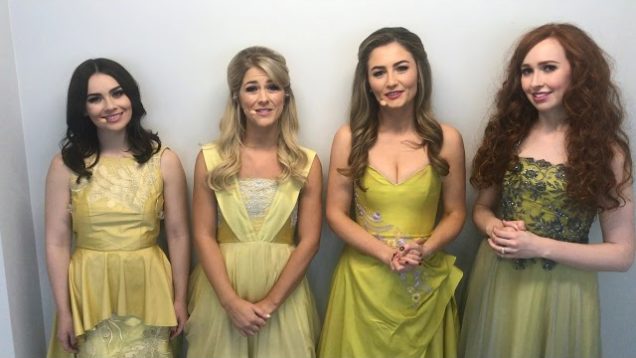 A Thanksgiving message from Celtic Woman