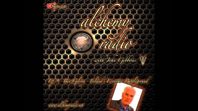 Alchemy Radio Interviews Ben Gilroy