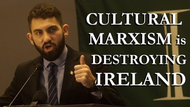 Ben Scallan at Irexit Galway | Irish Patriotism and fighting Cultural Marxism within the EU