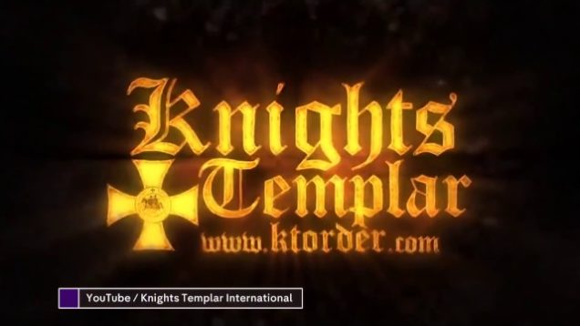 International Media Spotlight on Knights Templar International