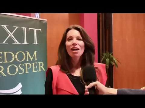Irexit Freedom Party Launch