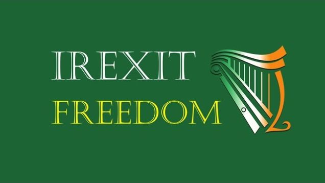 Irexit Freedom Party September Conference Promo
