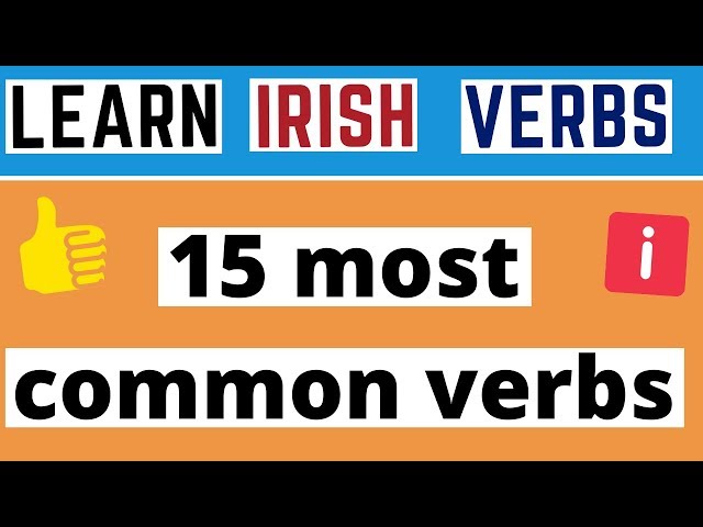 15-best-irish-verbs-itv-ie