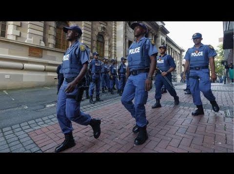 Dawning of the Age Of White Victimization. South African Stories #3 – An Errand Ends in My Arrest!