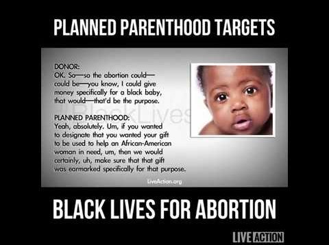 Planned Parenthood Is So Greedy For Donations They Will Commit Eugenics & Let You Kill Black Babies!