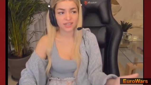 BE SAFE ONLINE! Twitch Partner & Streamer, Helenalive Banned For Saying There Are Only Two Genders!