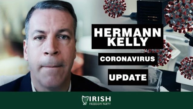 Coronavirus Update | Hermann Kelly