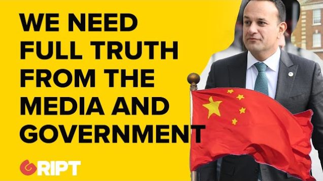 We need the full truth from the media and government with regard to WHO, ppe, testing, China & more