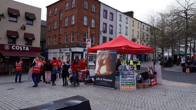 Rally for Life 2020 Waterford Video