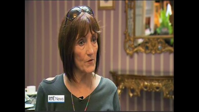 Bernadette Goulding on the 8th Amendment 15th May 2018