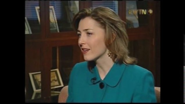 Carl Landwher-Pro-Life Warrior interviewed by Colleen Carroll Campbell 29th January 2011