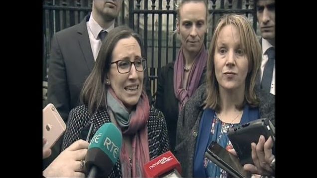 Dail Passes the Horror Abortion Referendum Bill 27th March 2018