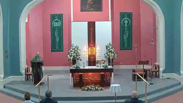 Sermon of Fr Gregory O’Brien P.P. Church of Our Lady’s Nativity, Leixlip, Co Kildare 4th Oct 2020