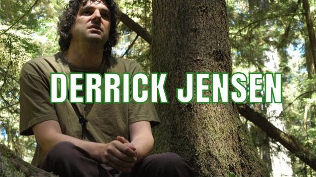 Interview With Derrick Jensen (Continuum Ep. 25)