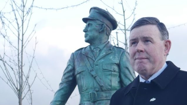 James Reynolds Recounts the Battle of Ballinalee 100 Years On