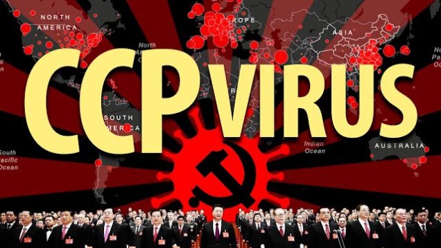 #CCPvirus, the Socialism Virus That Commands You Stop Thinking for Yourself & Destroys Common Sense!