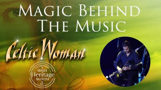 ‘Magic Behind The Music’ With Darragh Murphy