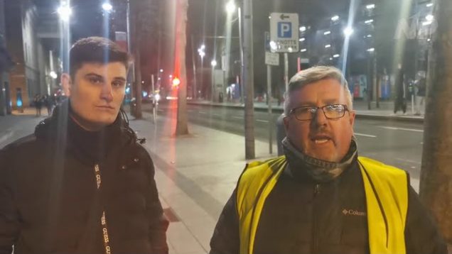 No Country for Irish People – Homelessness on the Streets of Dublin