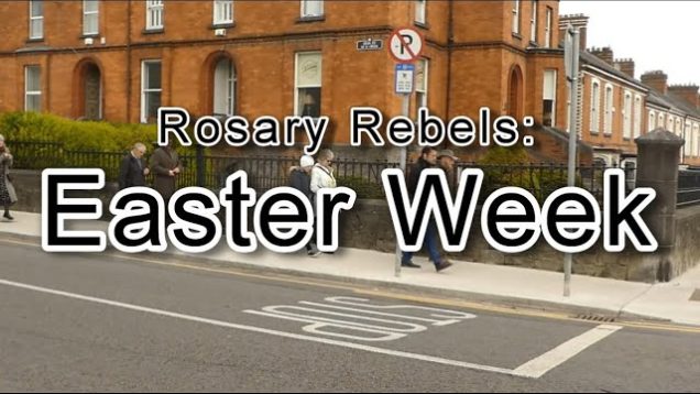 Rosary Rebels: Easter Week