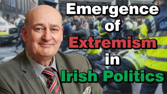 The Emergence of Extremism in Irish Politics