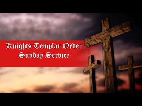 Templar Sunday Service: Study In Romans 2: 4-11 – May 30 2021