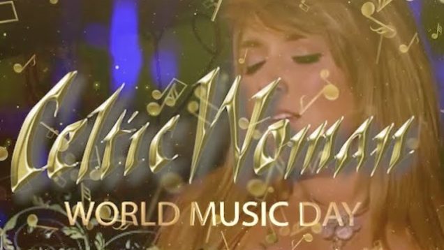 Happy World Music Day