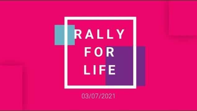 Rally for Life 2021