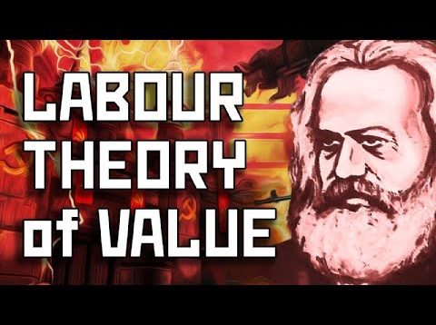 Tackling The Labour Theory Of Value