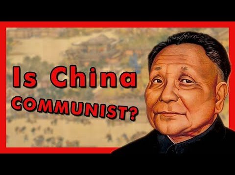 Is China A Communist State?