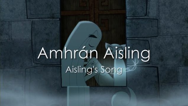Aisling’s Song – LYRICS + Translation
