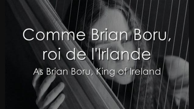 Brian Boru – LYRICS + Translation – Cécile Corbel