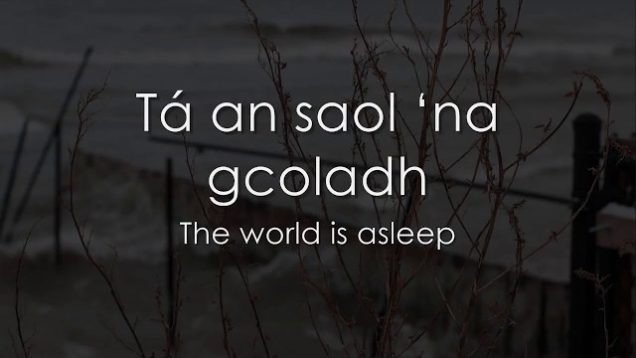 Casadh an tSúgáin – LYRICS + Translation – The Gloaming