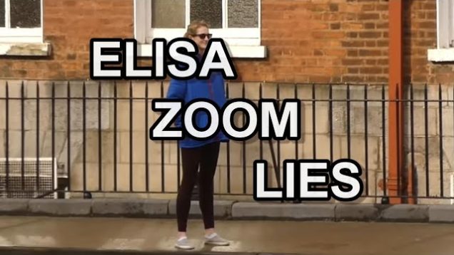 Elisa Zoom Lies