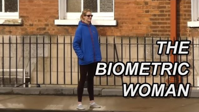 The Biometric Woman