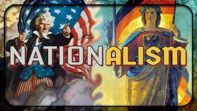 The Endurance Of Nationalism