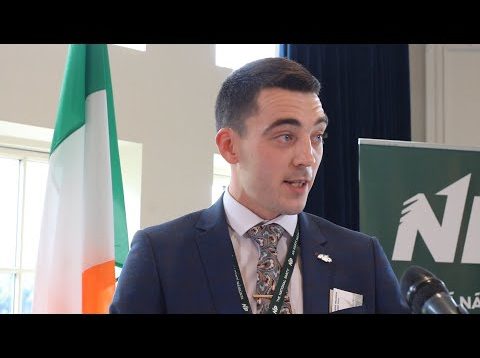 Housing and Direct Provision – Patrick Quinlan Discusses the NP’s Door-to-Door Petition in 2021