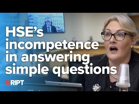 HSE’s incompetence in answering simple questions