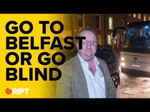 Irish people going blind for lack of 20 min procedure | Gript