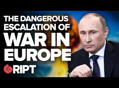 PLAYING WITH FIRE: Risking war with Russia