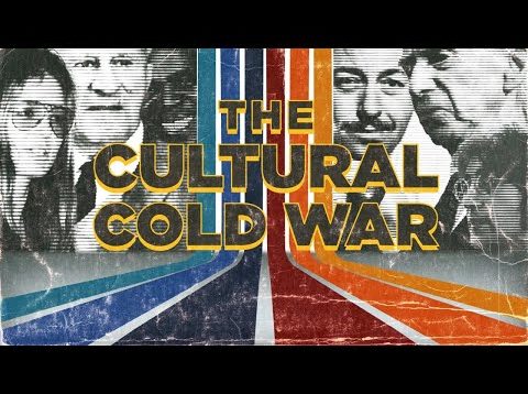 The Cultural Cold War: The CIA And the Congress For Cultural Freedom