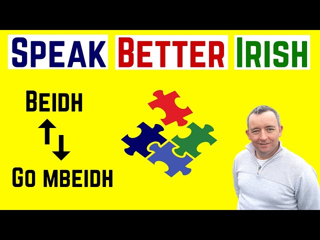 Improve Your Irish Conversational Skills – iTV.ie