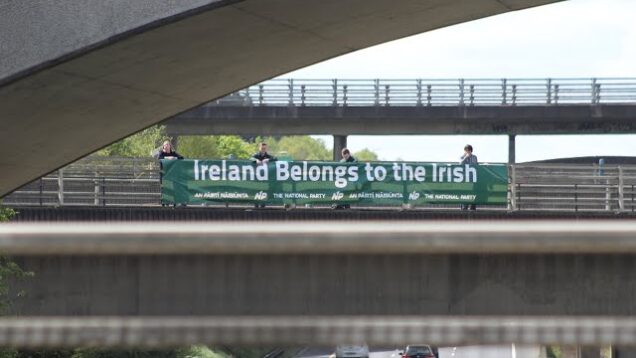 “Ireland Belongs to the Irish”: Offensive Rhetoric or Basic Truth?
