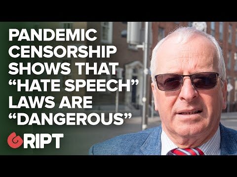 Irish politician slams proposed “hate speech” legislation