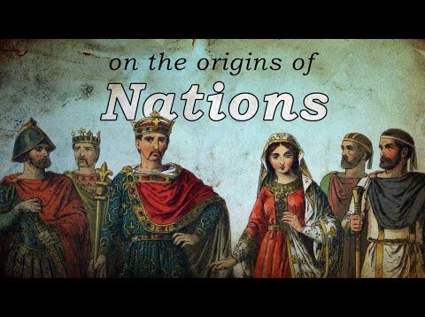 The Origin Of Nations