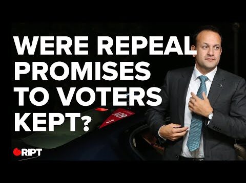 Top 3 lies of the campaign to repeal the 8th | Gript