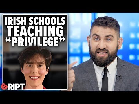 The bizarre “white privilege” exercises recommended in Irish schools | Gript