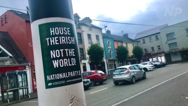 Putting Irish People First in Ireland Isn’t Wrong. It’s Right.