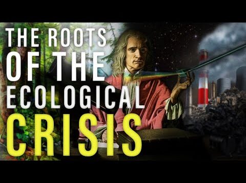 The Roots Of Our Ecological Crisis